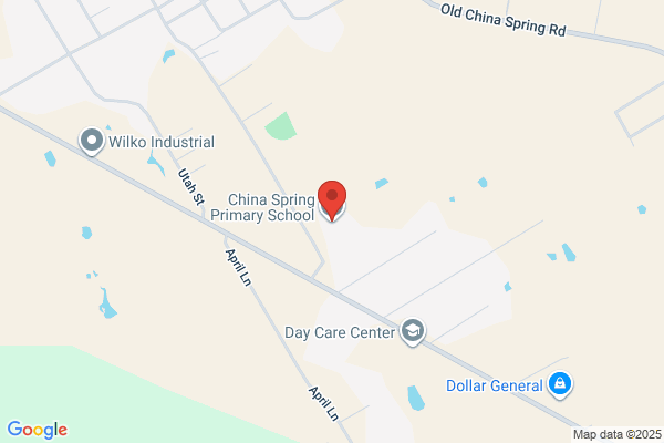 Kids & Company, China Spring Elementary