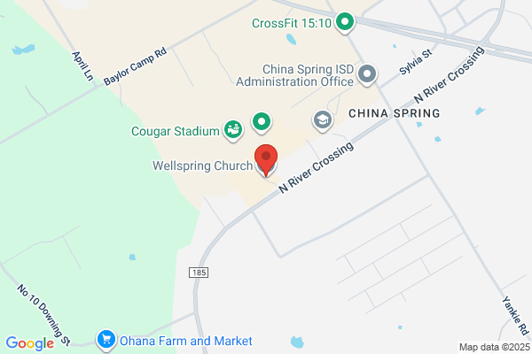 Schools, China Spring High School