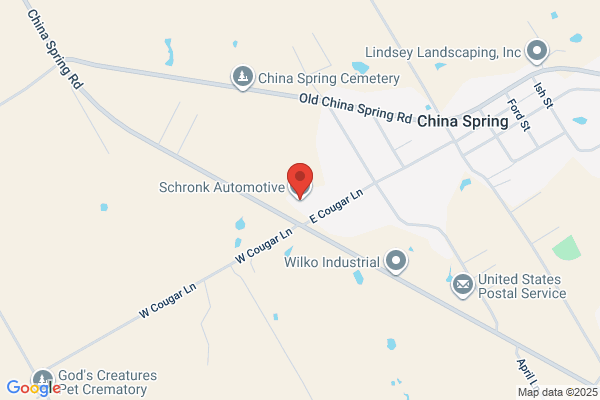Schronk Automotive