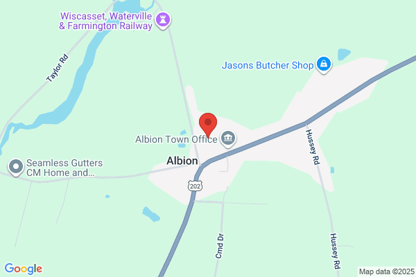 Albion Fire Department