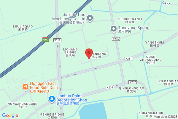 XinChen Hardware And Plastic Products Co.,Ltd