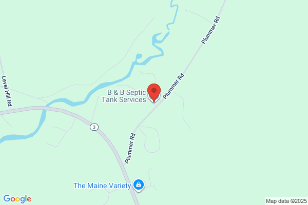 B & B Septic Tank Service