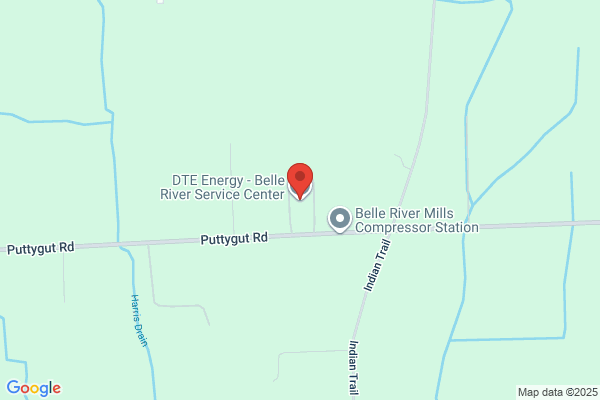 DTE Energy - Belle River Service Center