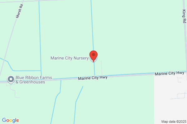 Marine City Nursery Co