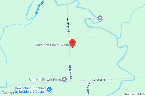 Michigan Power Wash