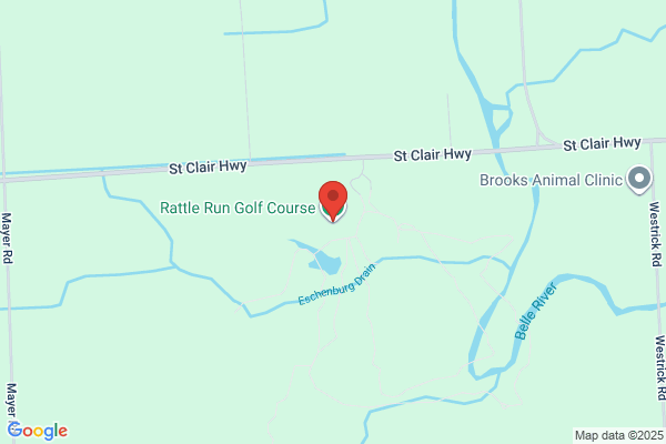 Rattle Run Golf Course