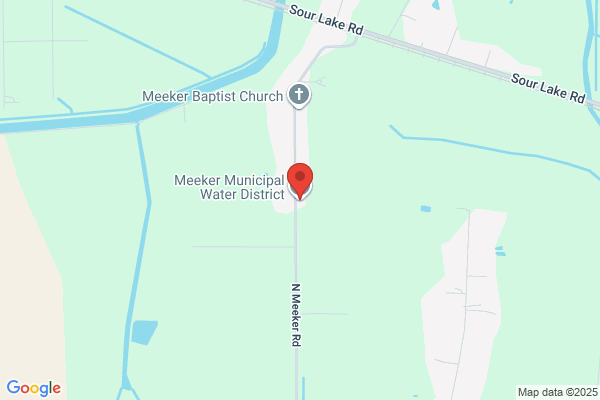 Meeker Municipal Water Dist