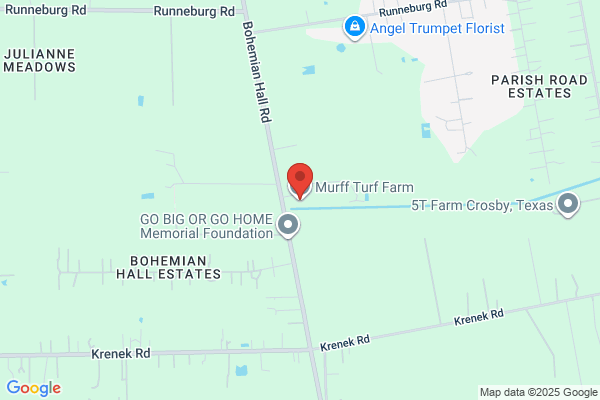 Murff Turf Farm