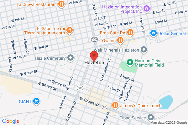 Hazleton, Michelle CPA