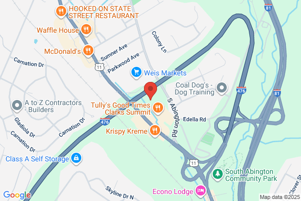 Hampton Inn Clarks Summit