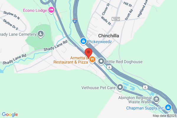 Chinchilla Hardware & Variety