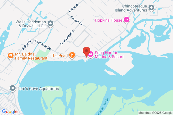 Chincoteague Boat Tours