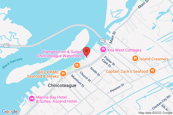 Hampton Inn & Suites Chincoteague-Waterfront