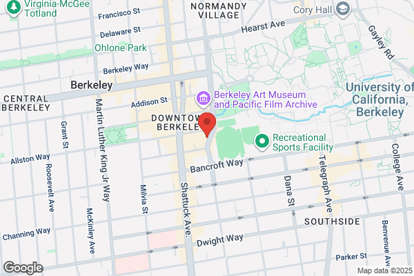 Berkeley Developmental Resources Inc