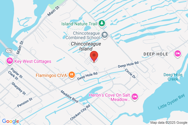 Chincoteague Center the