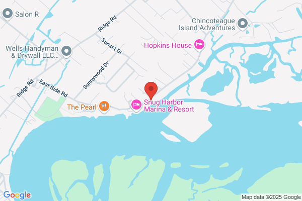 Chincoteague Shellfish Farms Inc