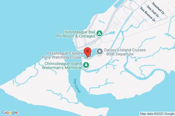 Island Queen Inland Charters