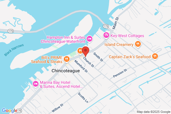 Shore Stop