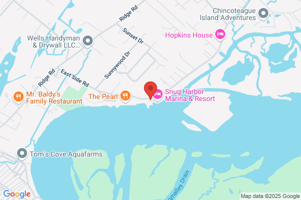 Chincoteague Boat Tours