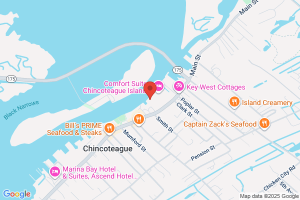 Hampton Inn & Suites Chincoteague-Waterfront