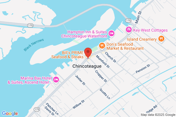 Bill's Seafood Restaurant