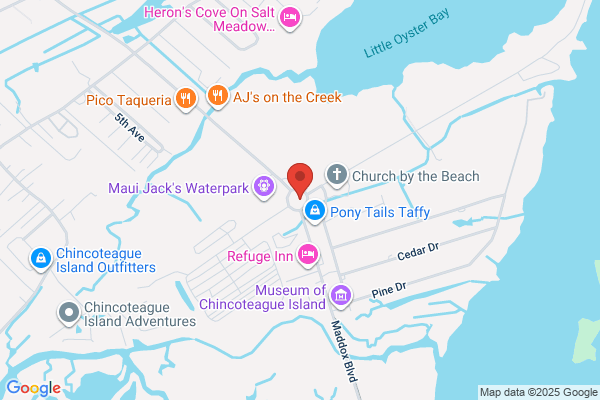 Chamber of Commerce of Chincoteague Island