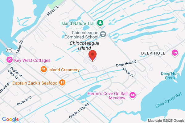 Chincoteague Center the