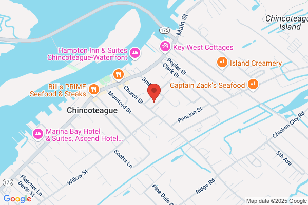 Chincoteague Senior Service Center
