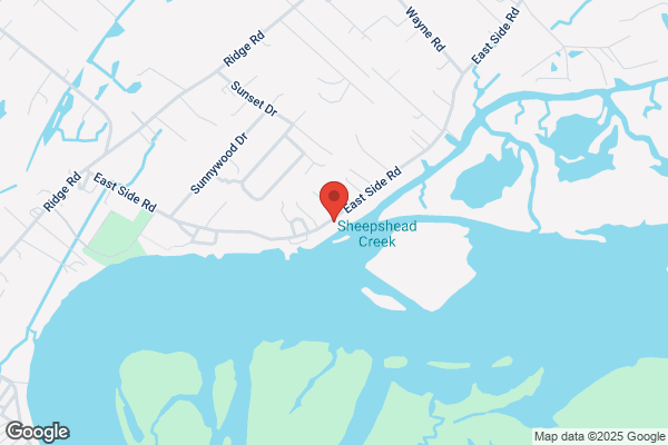 Chincoteague Shellfish Farms Inc