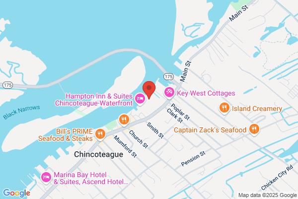Comfort Suites Chincoteague Island Bayfront Resort