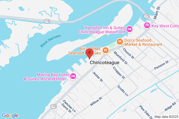 Fairfield Inn & Suites by Marriott Chincoteague Island Waterfront