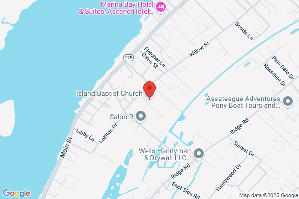 Island Baptist Church