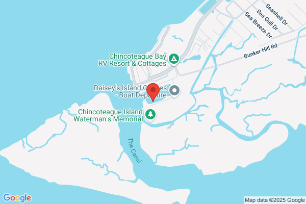 Island Queen Inland Charters