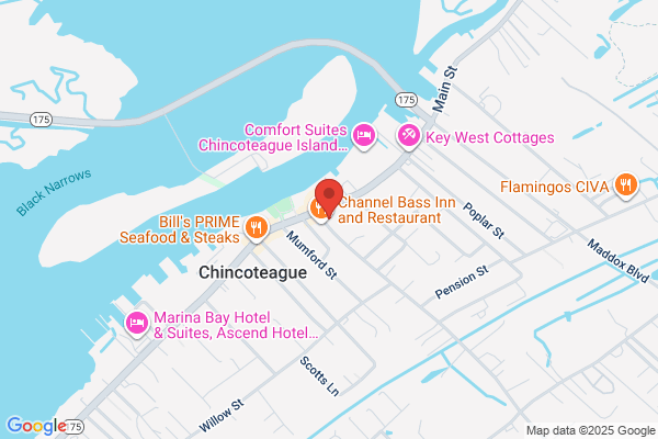 Shore Stop