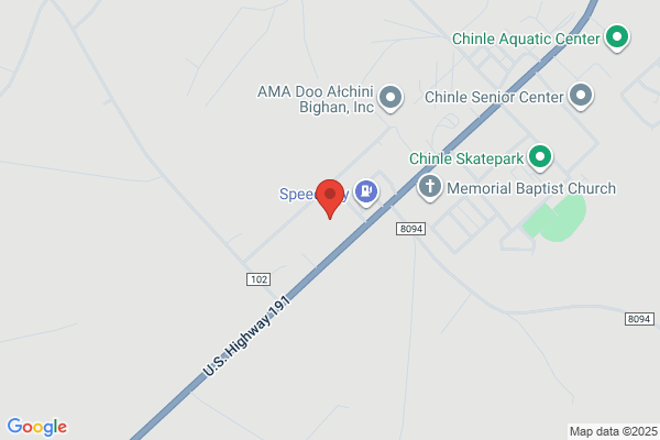 Apache Flood Control District
