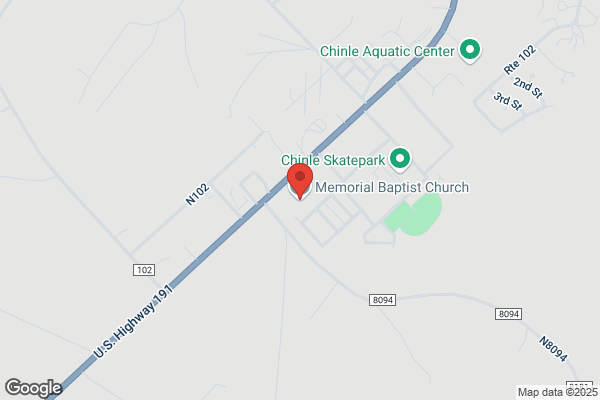 Chinle Baptist Church