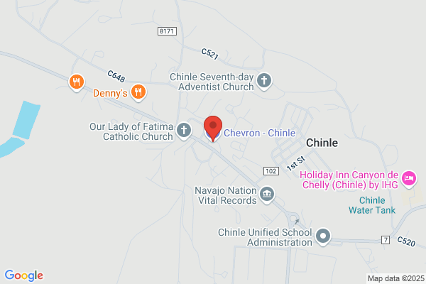 Chinle Chevron