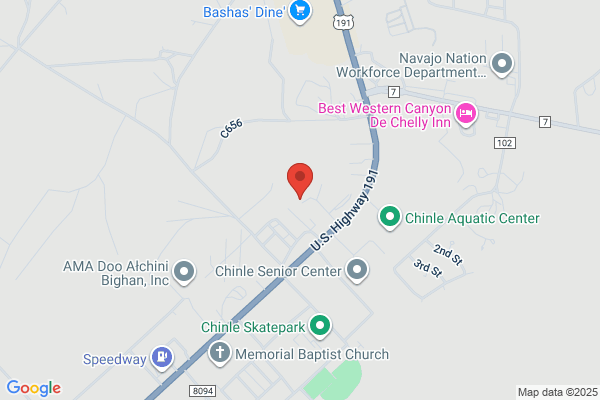 Chinle Fire Department