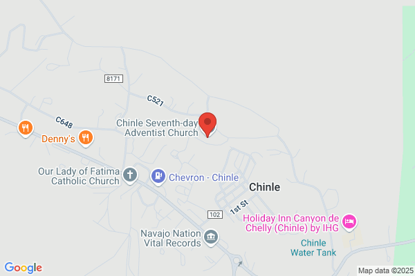 Chinle Seventh Day Adventist