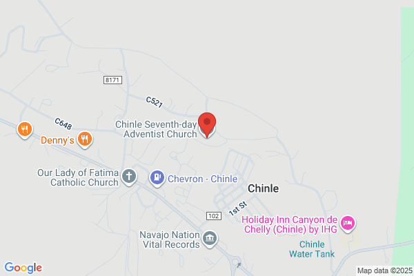 Chinle Seventh-day Adventist Church