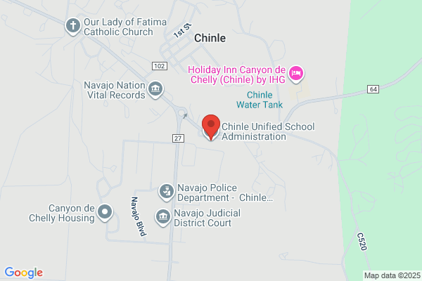 Chinle Unified Kindergarten