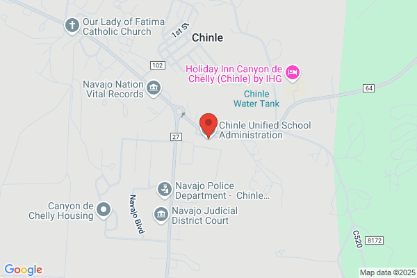 Chinle Unified School District Number 24