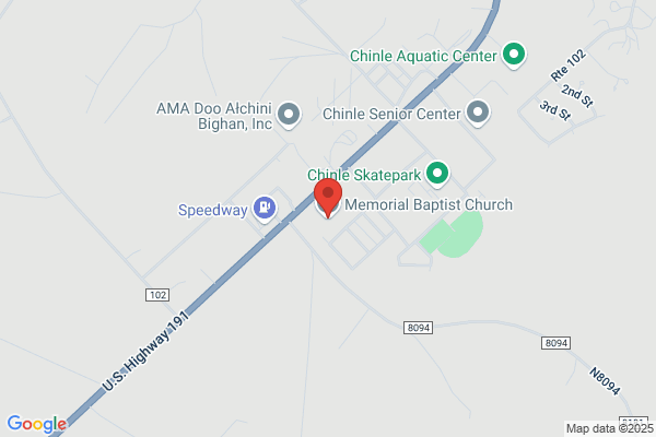 Memorial Baptist Church