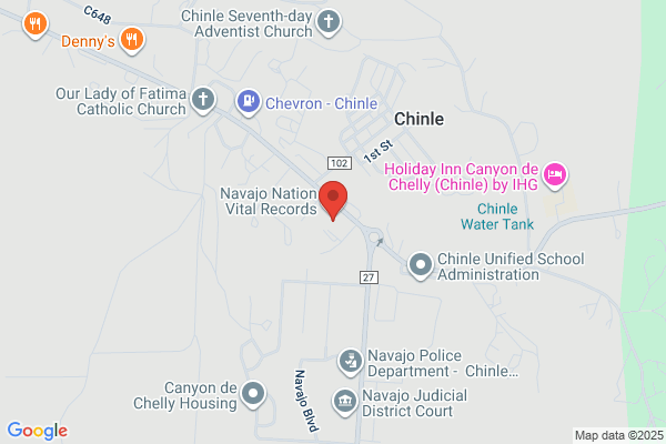 Navajo Nation Family Svc Unit