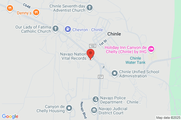 Navajo Nation Survey & Draft