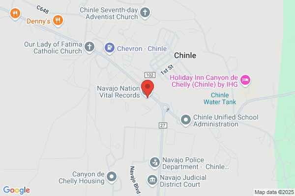 Navajo Tribal Census Office
