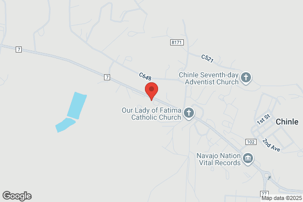 Navajo Tribe Facilities & Mntn
