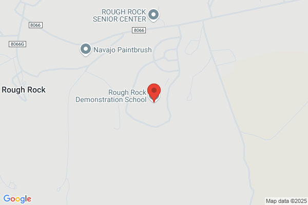 Rough Rock, Elementary, Rough Rock Elementary School