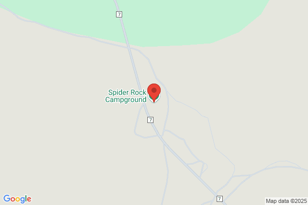 Spiderrock Campground
