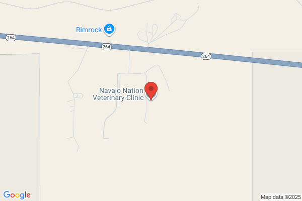 The Navajo Nation Veterinary Clinics